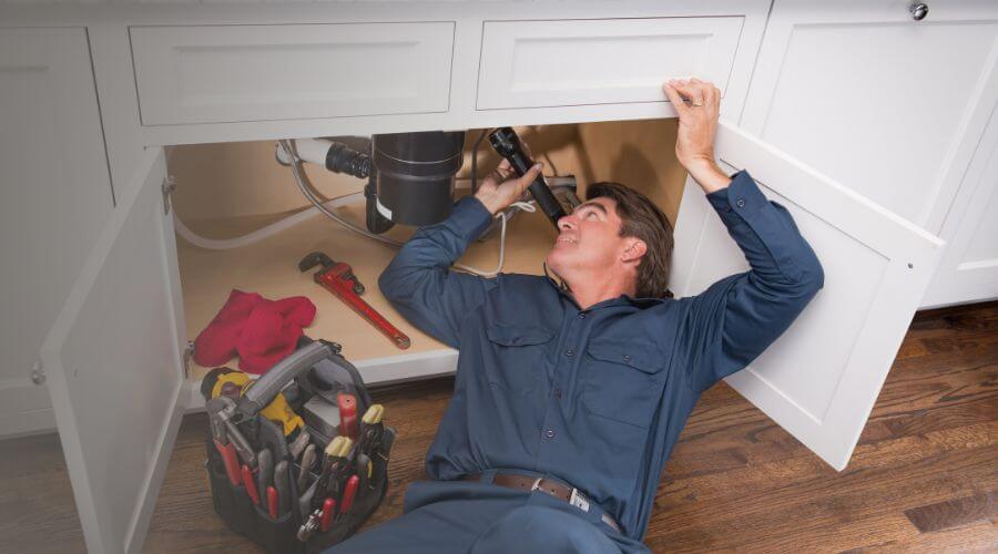 Local annual plumbing maintenance in Strathmere, NJ